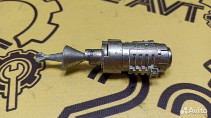 Замок зажигания с личинкой Bmw 525I E60 N52B25A