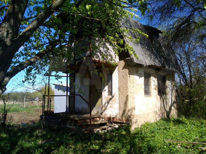 Дача 26 м² на участке 5 сот.