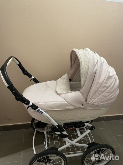 Коляска Adamex Katrina 2 в 1