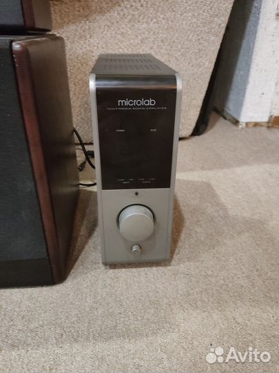 Аудиосистема microlab FC730