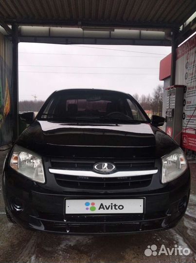 LADA Granta 1.6 МТ, 2014, 210 000 км