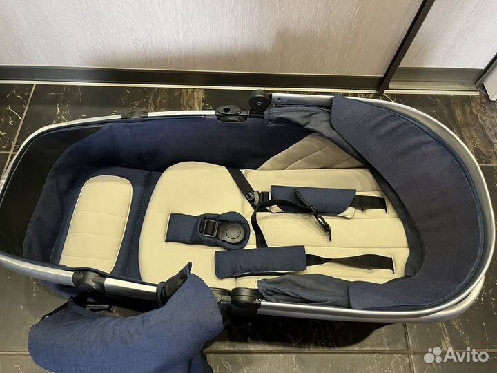 Коляска трансформер 2 в 1