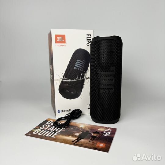 JBL Flip 6