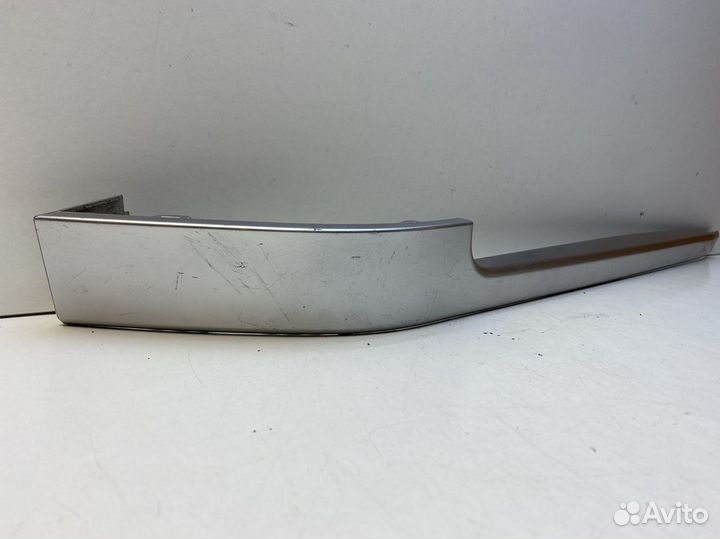 Накладка заднего бампера правая Range Rover 4