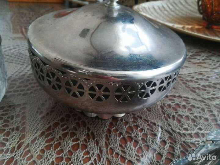 Вазочки мнц