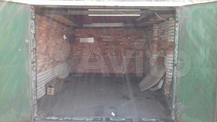 Гараж, 20 м²