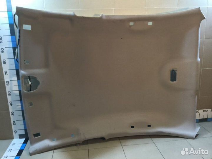 Обшивка потолка Peugeot 408 После 2012