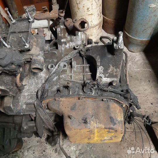 АКПП CD4E Ford Mondeo 3,Форд Мондео 3