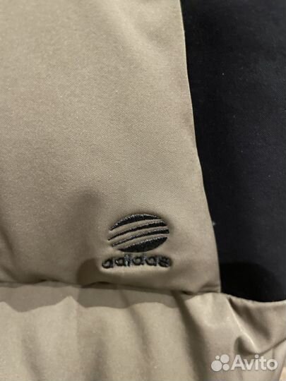 Пуховик женский 42 44 adidas porsche Design