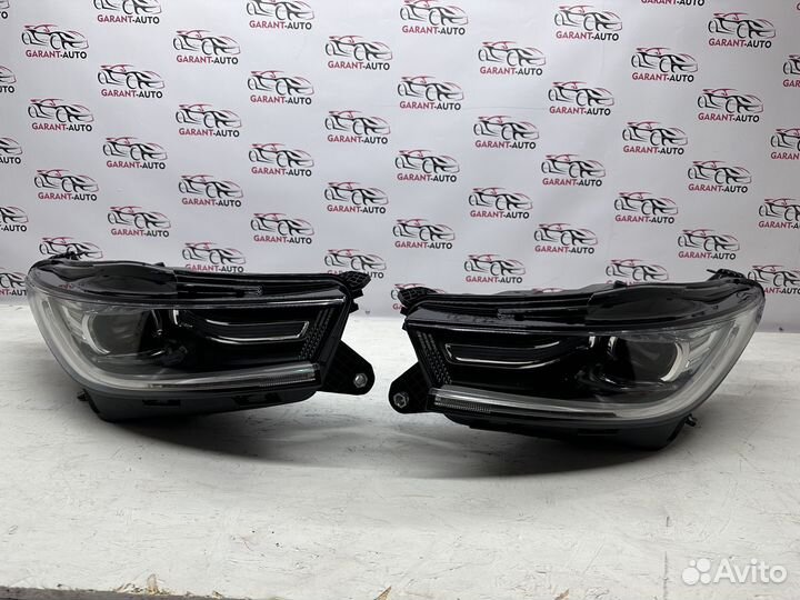 Фара левая правая Exeed TXL full LED