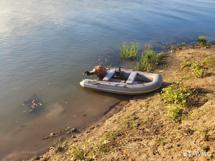 Лодка winboat 330 риб