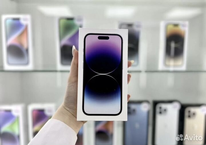 iPhone 14 Pro Max, 512 ГБ