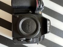 Nikon D7500 Body пробег 21 000 кадров