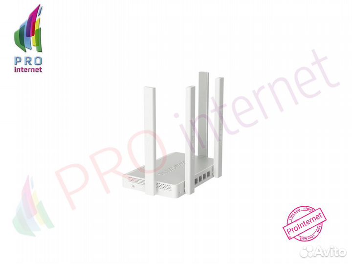 Беспроводной роутер Keenetic Speedster (KN-3010)