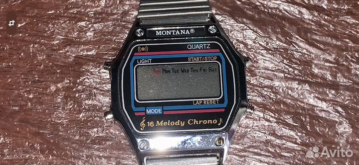 Наручные часы Montana