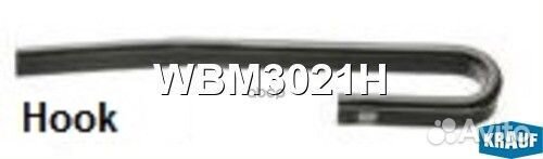 Щетка стеклоочистителя WBM3021H Krauf