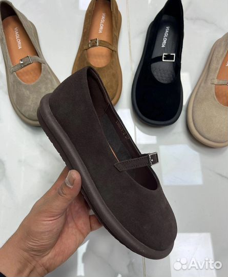 Туфли Мери джейн