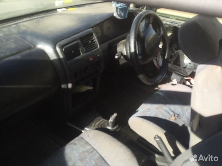 Nissan pulsar fn15 1997 г.в(разбор)