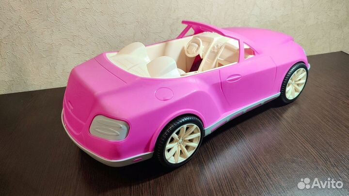 Машина для кукол Barbie