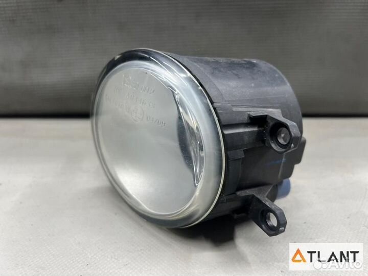 Туманка левая lexus RX350