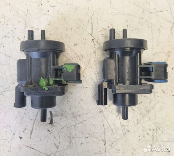 Клапан управления турбиной мерседес