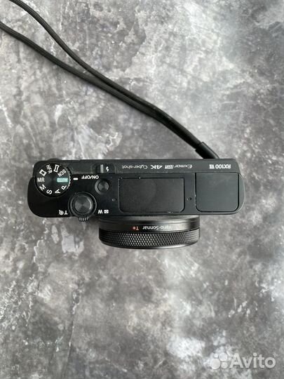 Sony rx100 m7