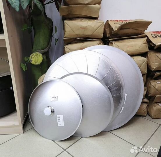 Крышка для казана