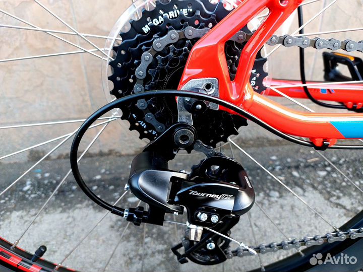 GT Aggressor Comp 9r (29