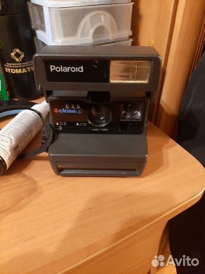 Polaroid 600