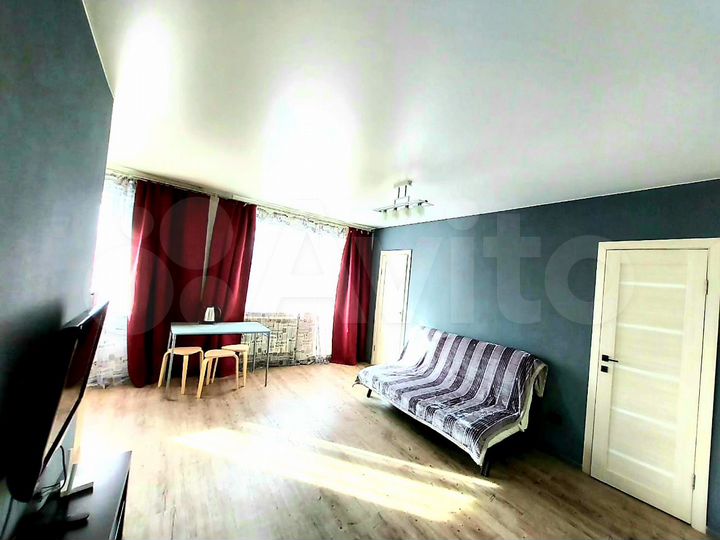 2-к. квартира, 55 м², 4/5 эт.