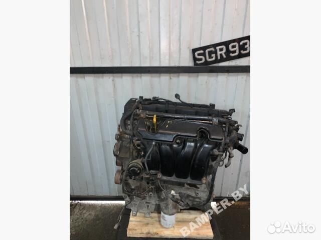 G4KD Двигатель к Hyundai Tucson, 2012 г. 2.0 л, бе