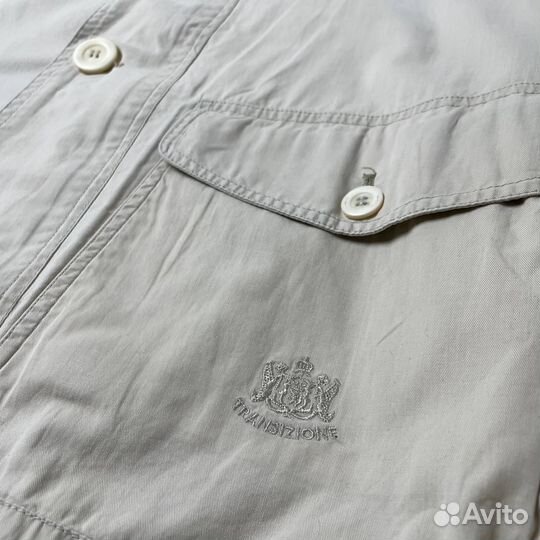 Винтажная куртка Transizione Italy