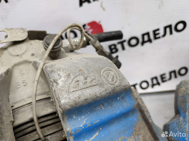 Суппорт передний Alfa Romeo 156, 1999г.в