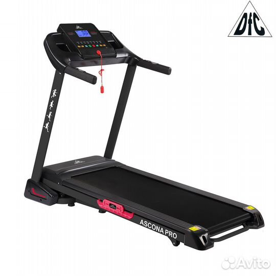 Беговая дорожка DFC ascona PRO