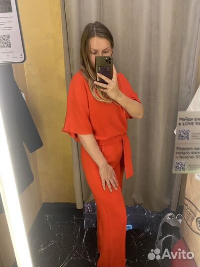 Комбинезон anika kerimova, s