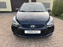 Hyundai Solaris 1.6 MT, 2011, 238 000 км, с пробегом, цена 730 000 руб.