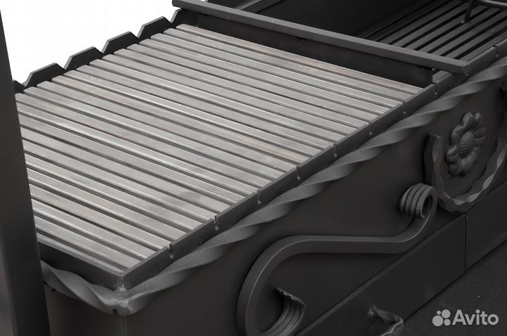 Производство мангалов, беседок, навесов