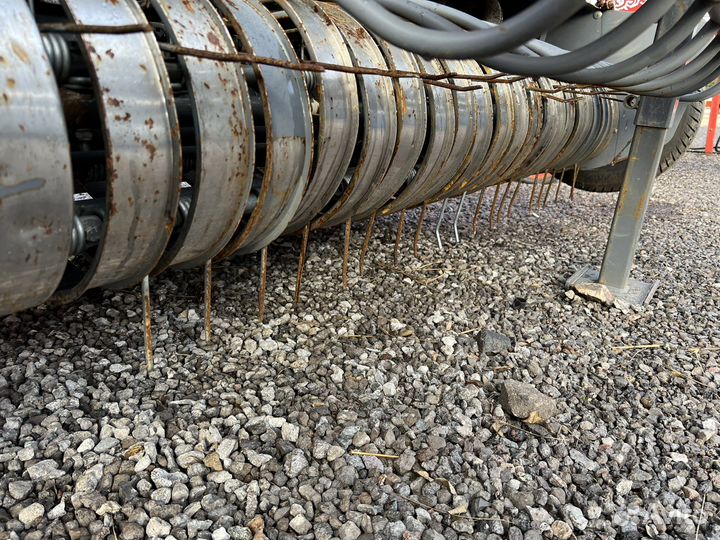 Пресс-подборщик Metal-Fach Z-562, 2014