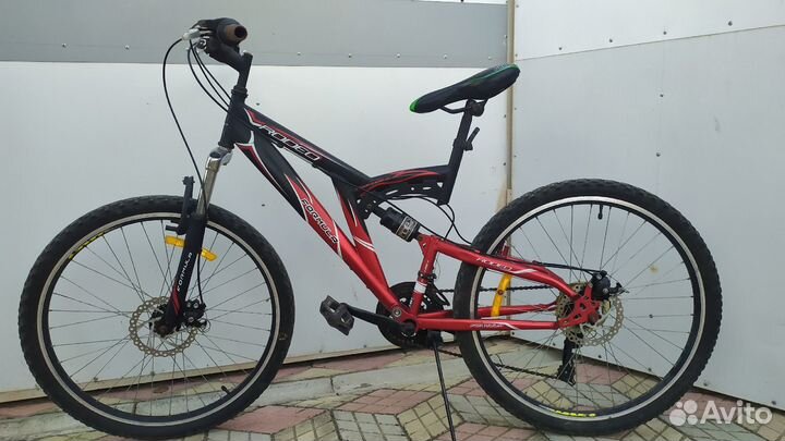 Велосипед бу