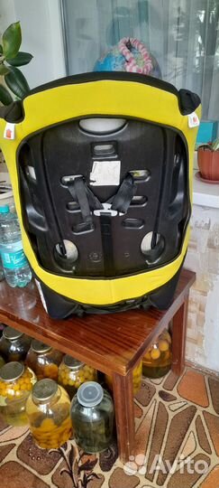 Детское автокресло 9 до 36 кг