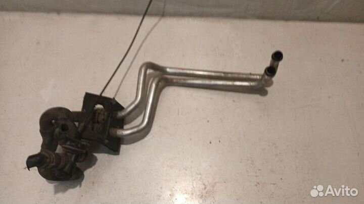 Трубка,патрубок радиатора печки Opel Vectra B 36