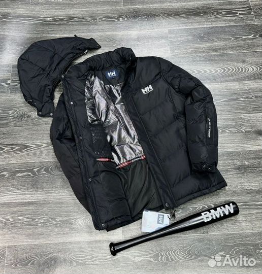 Зимняя куртка helly hansen