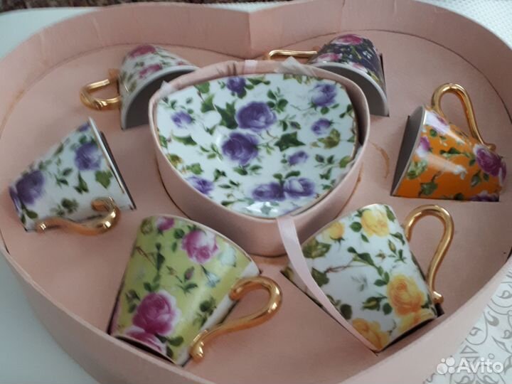 Кофейный сервиз