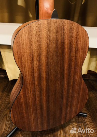 Классическая Гитара (Индонезия,Красное Дерево)
