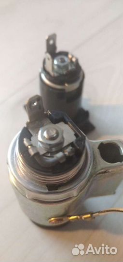 Прикуриватель, розетка зарядки