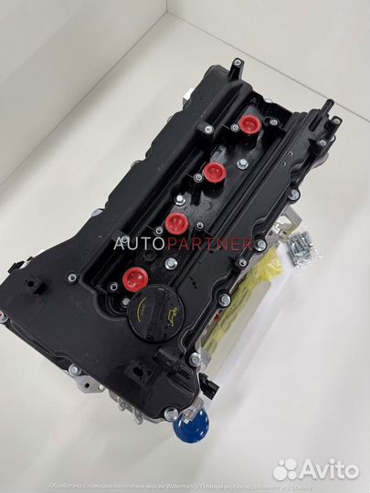 Двигатель новый G4KD 2.0 Sportage 3, ix35,Optima