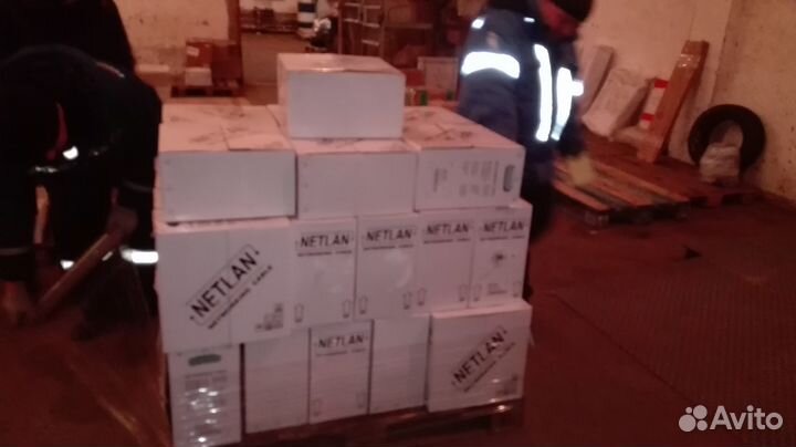 Провод витая пара utp