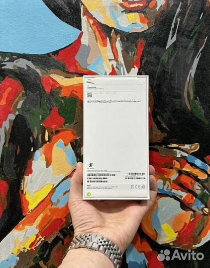 iPhone 15 Plus, 128 ГБ