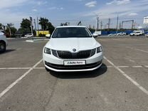 Skoda Octavia 1.6 AT, 2019, 108 920 км, с пробегом, цена 1 920 000 руб.