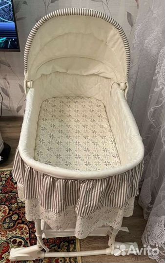 Детская кроватка люлька колыбель